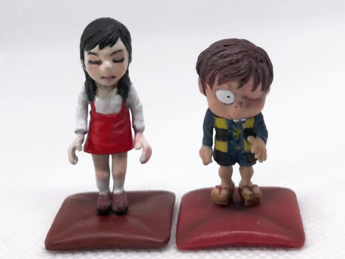 鬼太郎と寝子