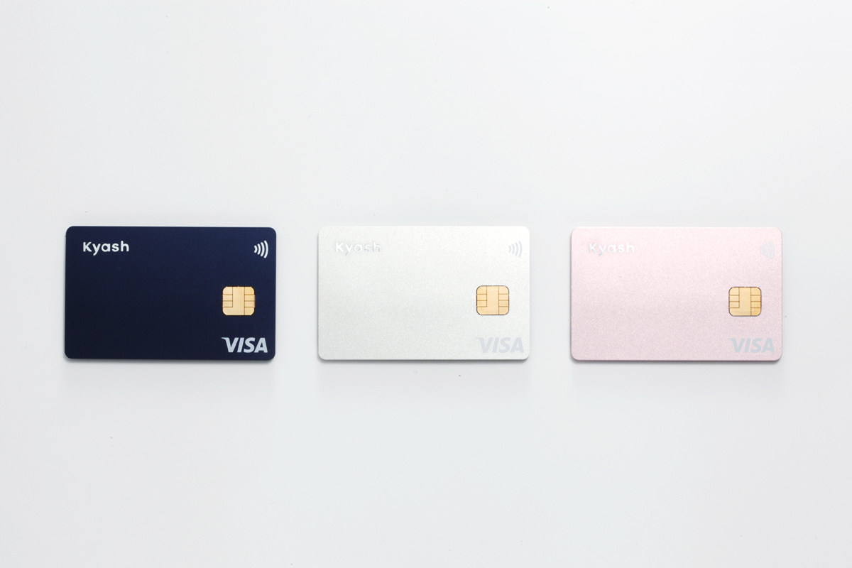 Kyash Card
