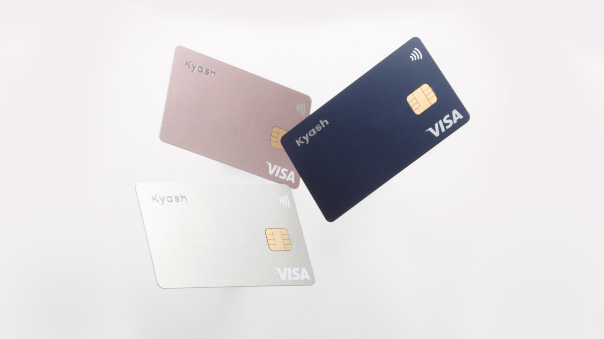 Kyash Card