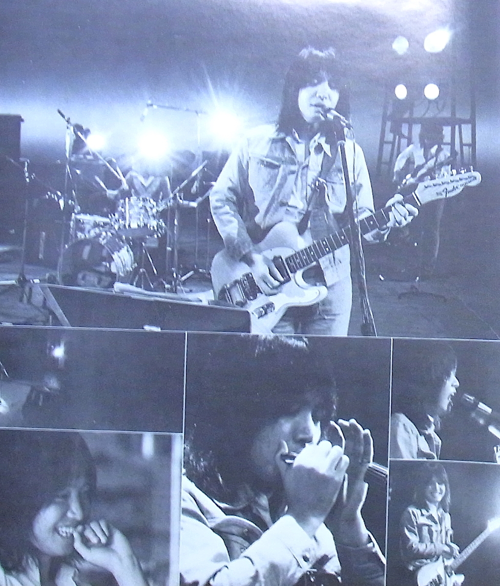 012『LIVE '73』よしだたくろう（1973） - ROCK、POPの名盤アワー