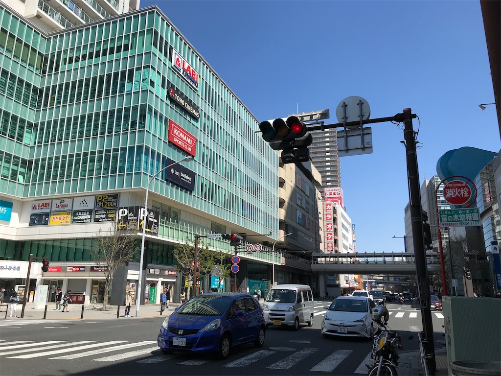 今は絶えて久しき 上大岡花街の名残（横浜市港南区） - みうけんのヨコハマ原付紀行