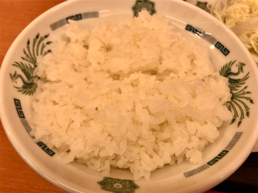 南区相模大野の 日高屋 相模大野店 で唐揚げ定食 みうけんのヨコハマ原付紀行