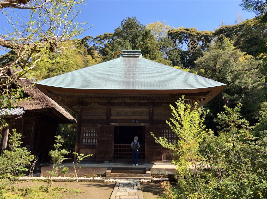 鎌倉を涙で濡らした愛 木曽義高と大姫の秘話 鎌倉市 みうけんのヨコハマ原付紀行