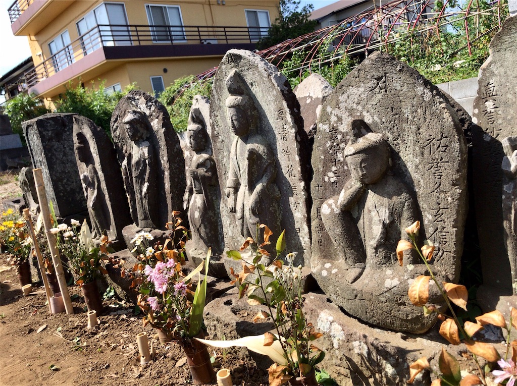 三浦荒次郎義意公の奥方を供養する 無住の霊照院(三浦市 三浦荒次郎義意公の奥方を供養する 無住の霊照院(三浦市