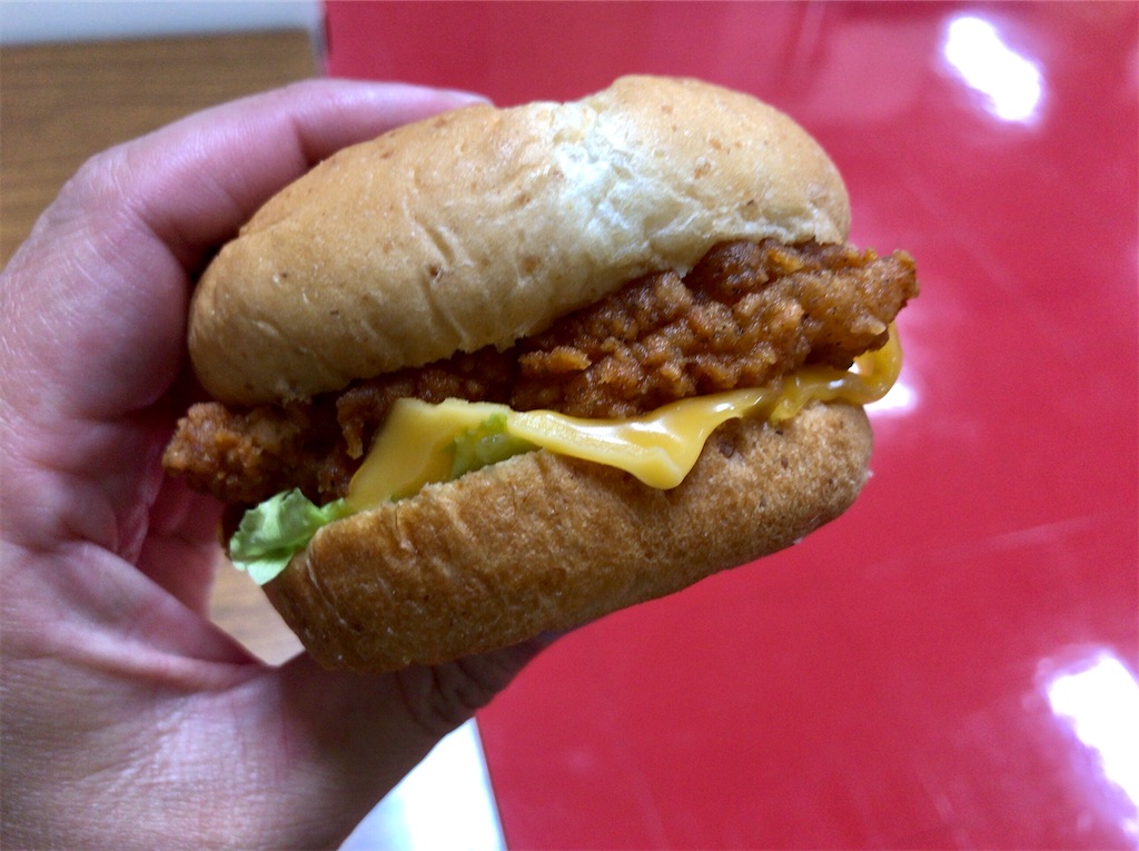 磯子区洋光台の ケンタッキーフライドチキン 洋光台店 でチキンなど みうけんのヨコハマ原付紀行