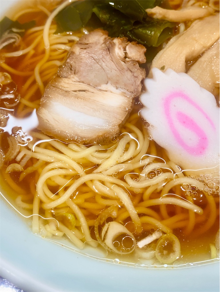 栄区桂町の「松月」でチャーハンセット - みうけんのヨコハマ原付紀行