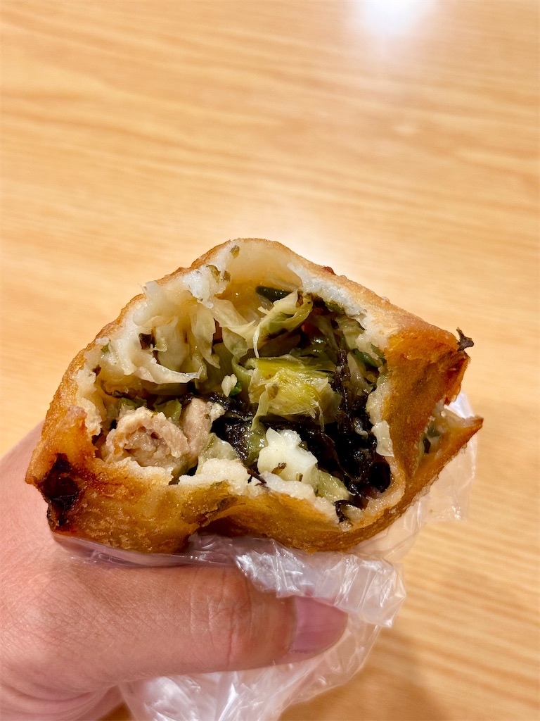 南区白妙町・横浜橋通商店街の「和記食坊」で海蛎餅＆沙県小吃の