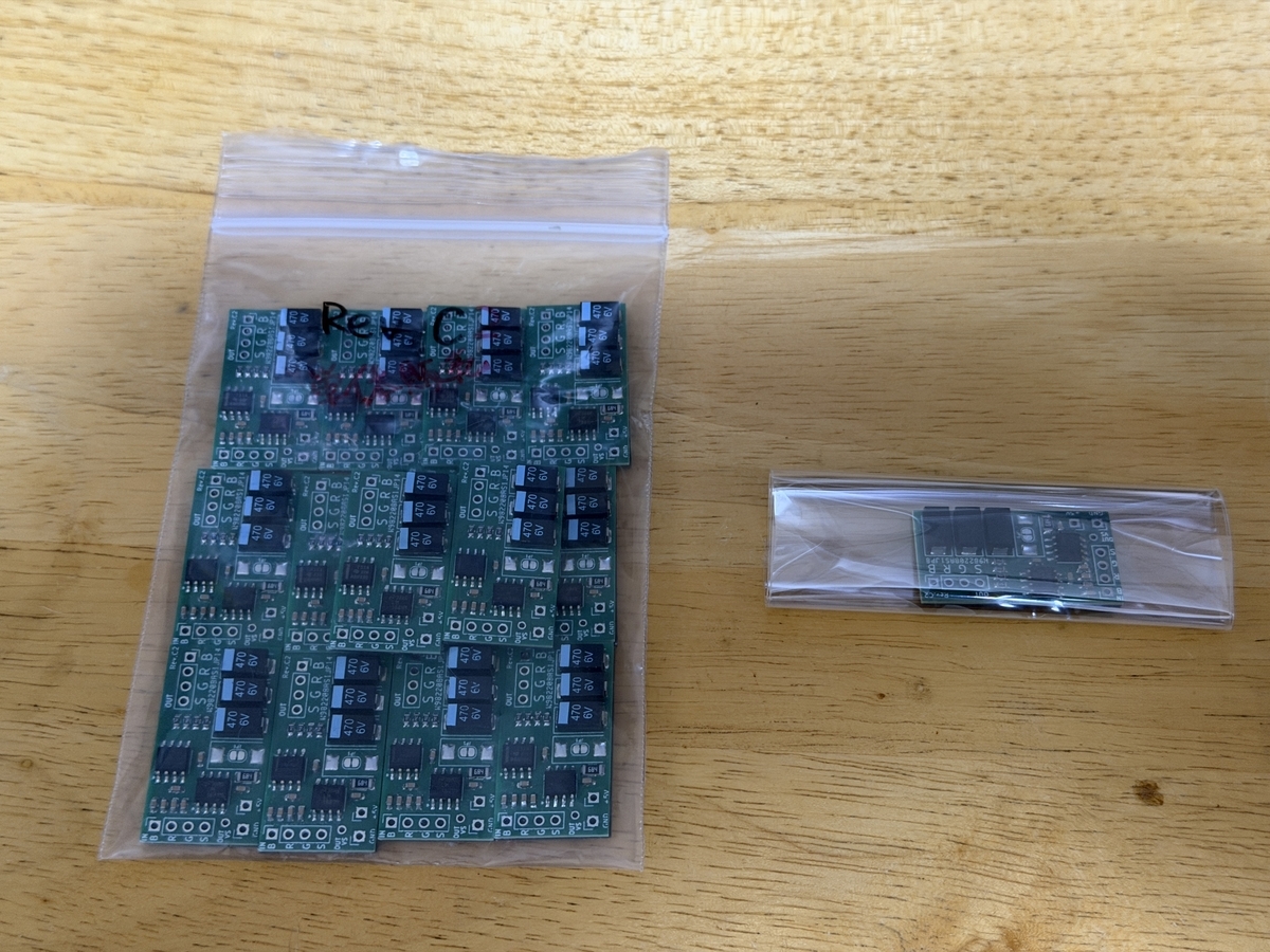 【よこむむ 】PC98用 Super Frame2Σ 拡張カード PC よこむむの電子工作記 | PCエンジン Yahoo!オークション PCエンジン