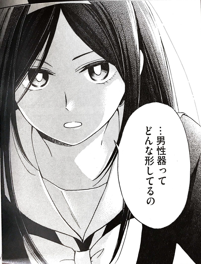 花園君と数さんの不可解な放課後 1 胡原おみ 感想レビュー 秘密の性教育 ナイショな関係 ヨコトグブログ