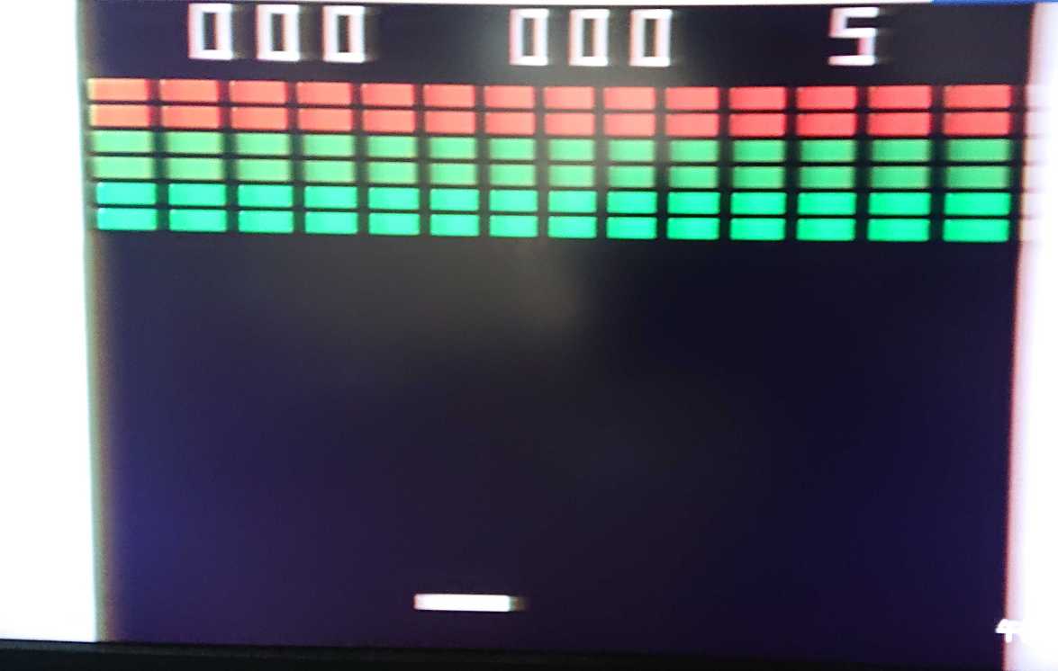 レトロゲーム（その他）】任天堂 カラーテレビゲーム ブロック
