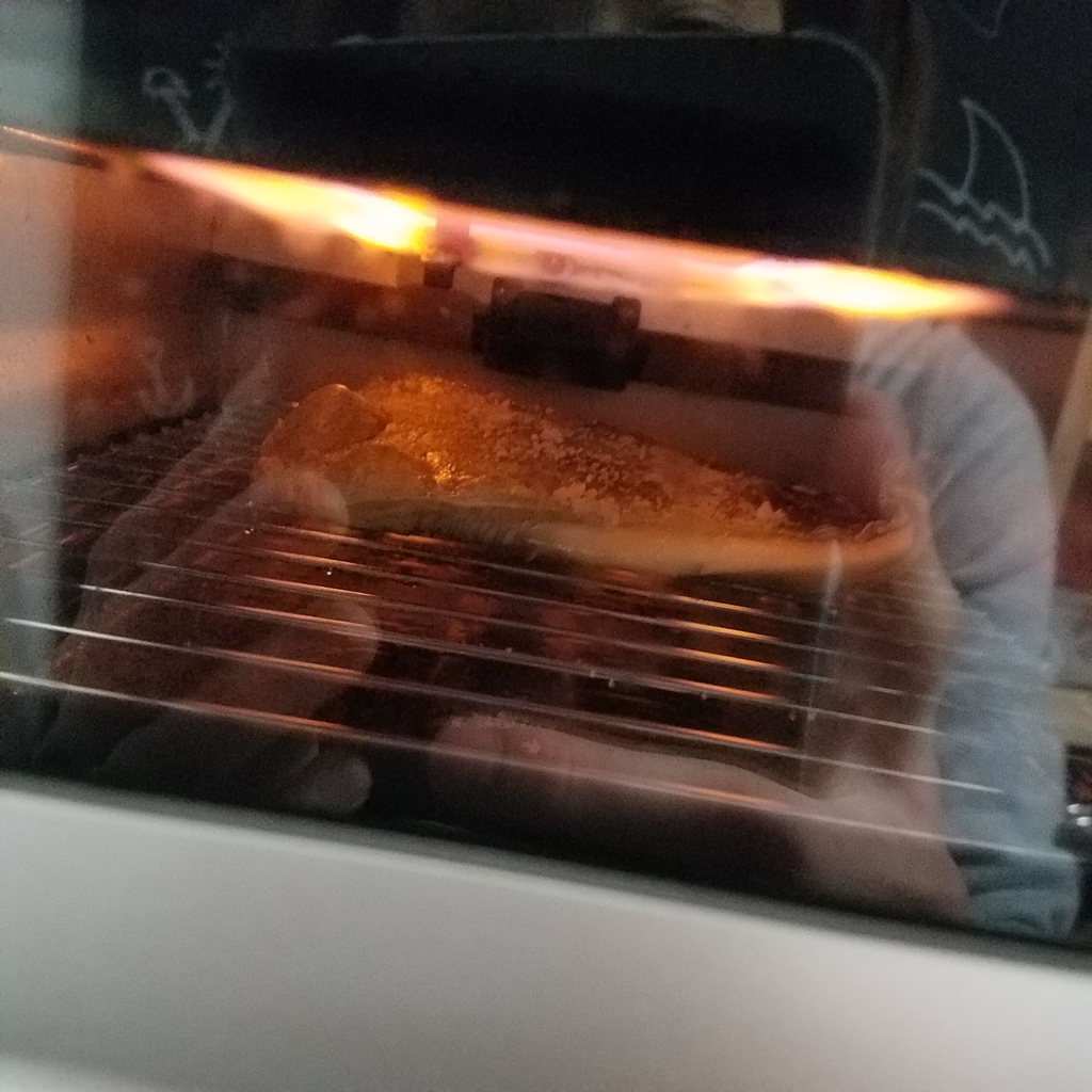 しまあじ調理その３ 加熱編 ミーハー主婦の釣りと食