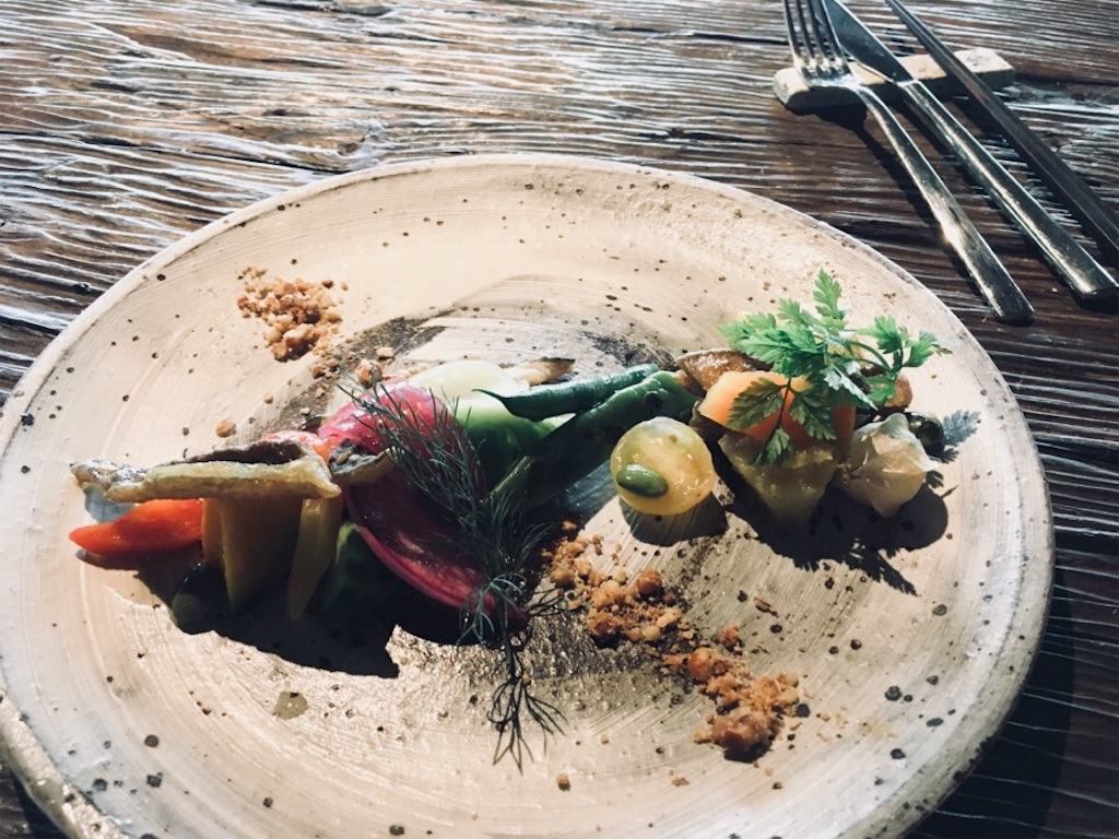 image ニセコSOMOZA(そもざ)のランチ