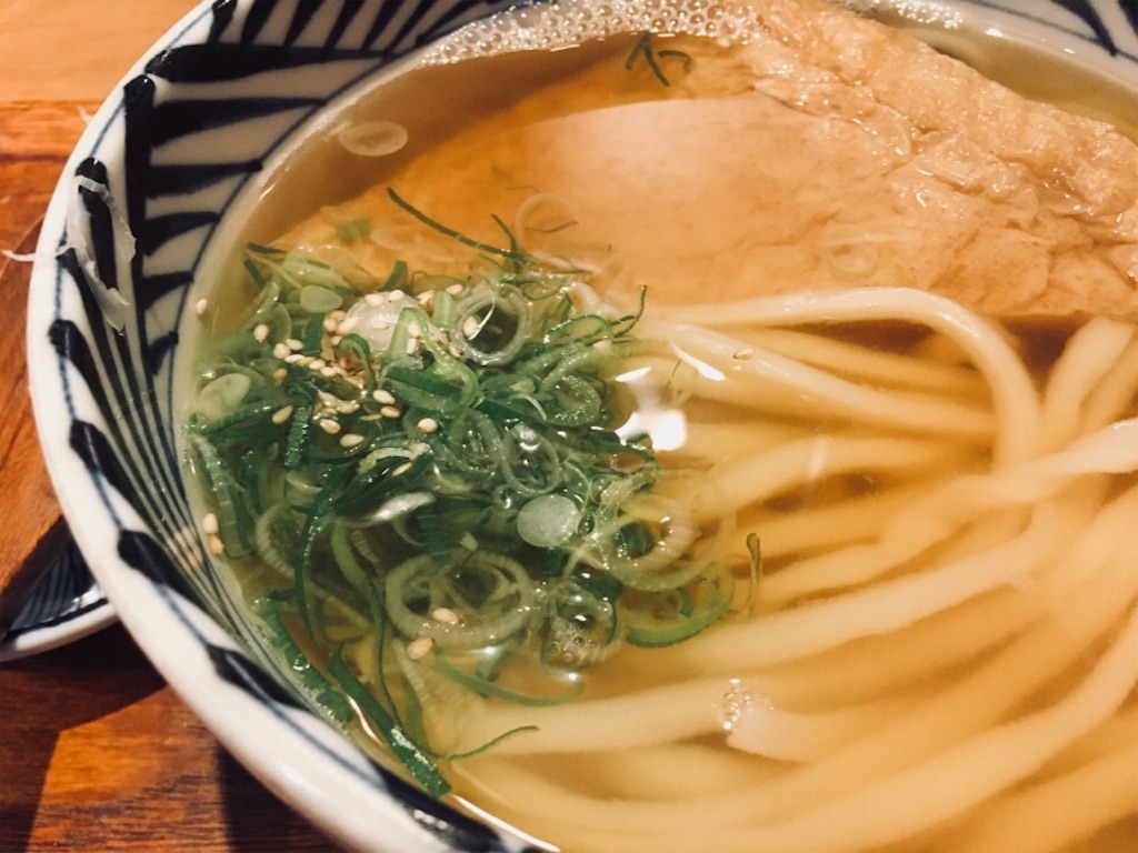 f:id:yokoyumyum:20181110103458j:plain 増田うどんといえば肉うどん
