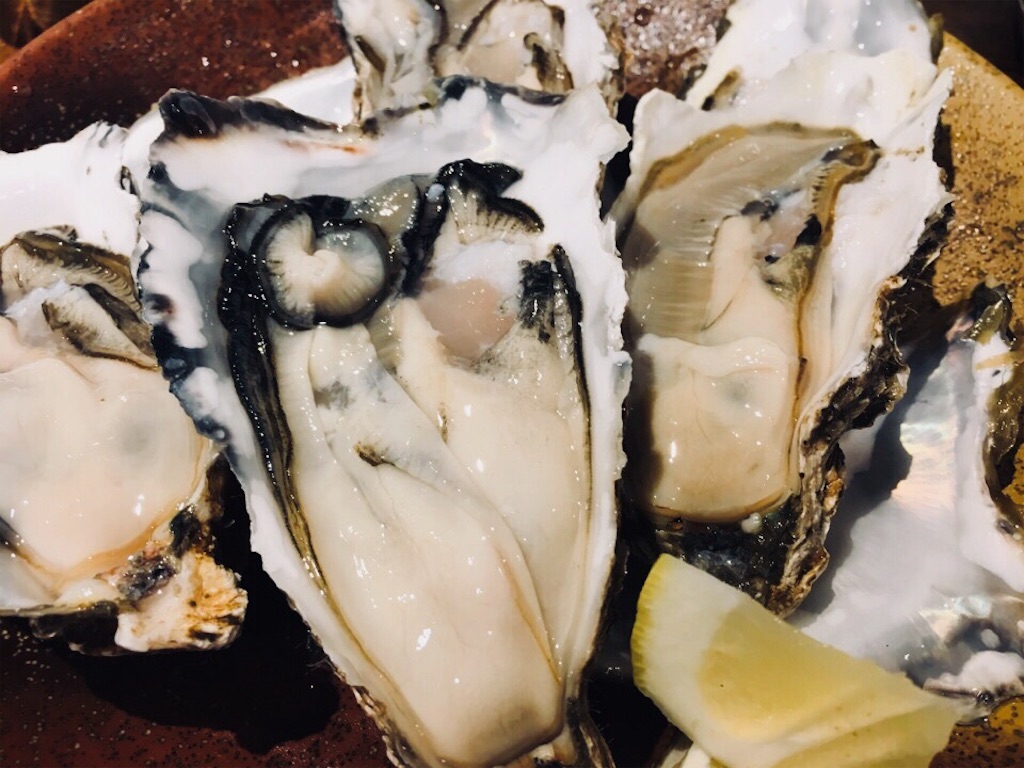 image 厚岸産の牡蠣