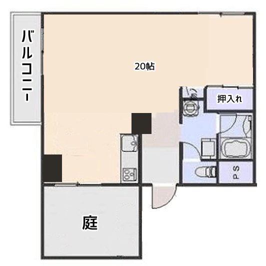 image リノベーション後の間取り
