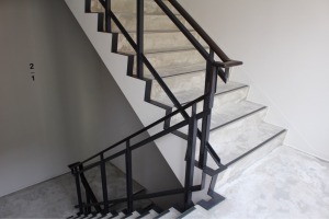 image HOTEL POTMUM館内の階段