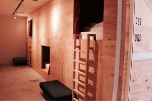 image HOTEL POTMUMドミトリーの様子