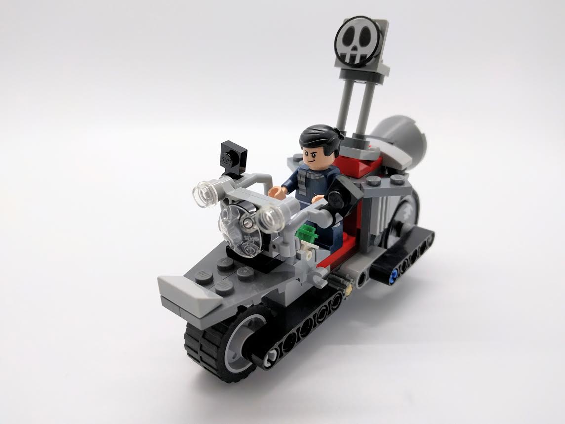 かわいいミニオンズ、クールなバイク！LEGO®セット 75549 レビュー