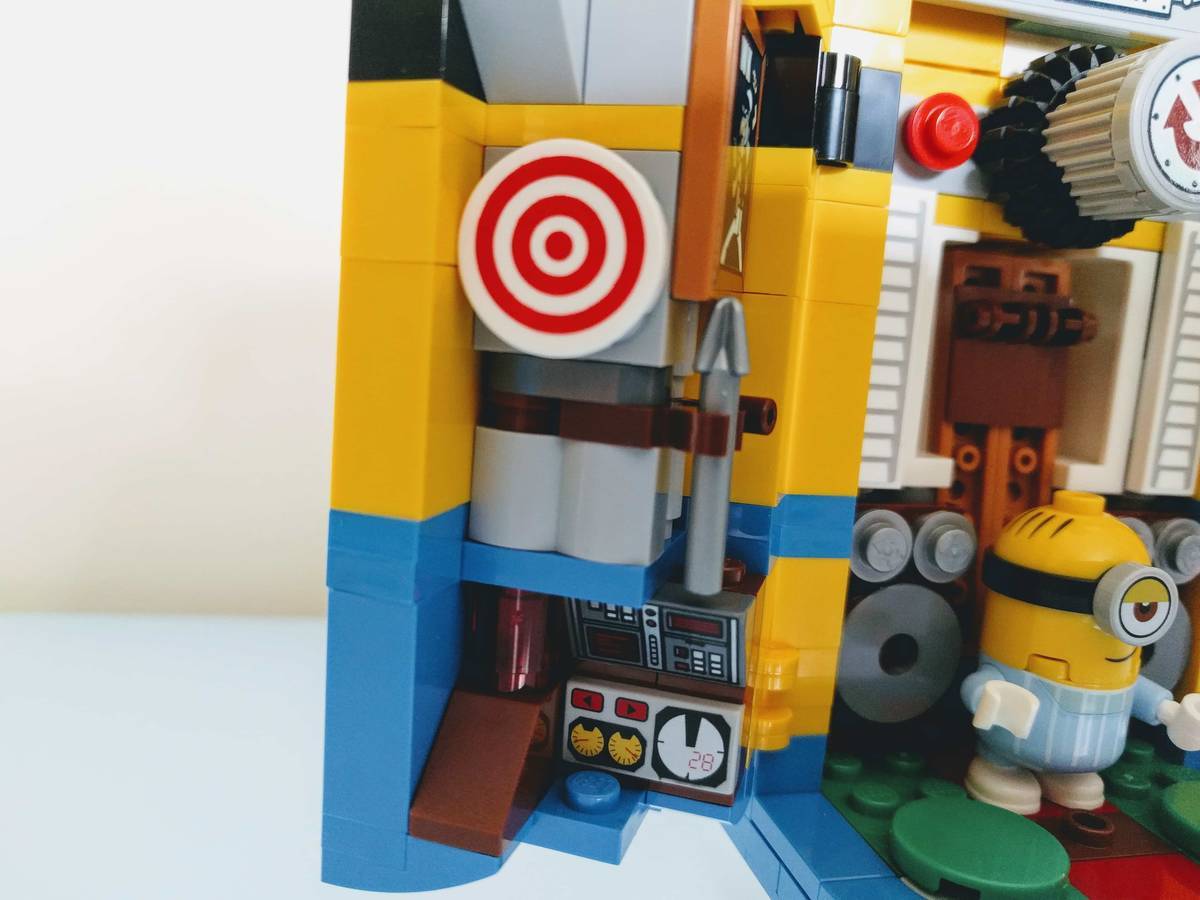 レゴ ミニオンズ Lego レビュー その1 スチュアートの目がクルクル よう先生の日々 レゴ ミニオンズ Lego レビュー その1 スチュアートの目がクルクル よう先生の日々