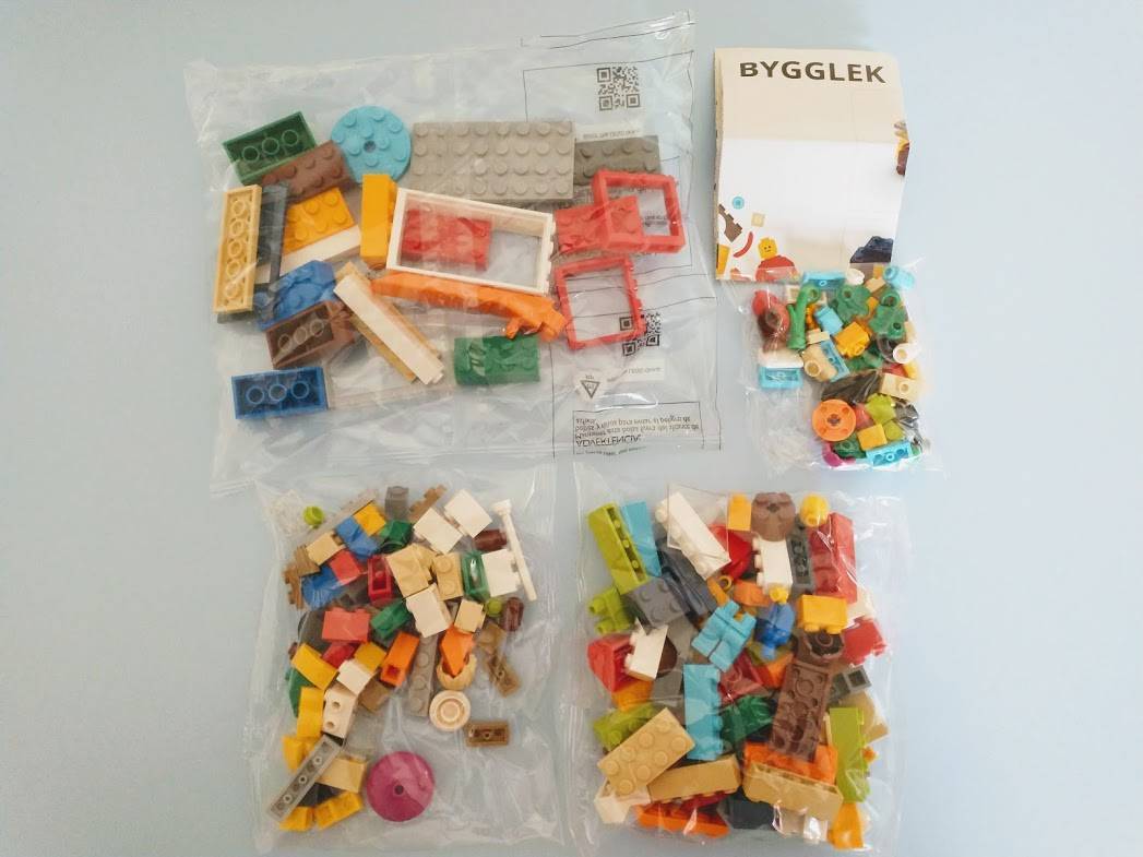 レゴ：LEGO 40357 イケア（IKEA）とのコラボセットを買ってみた - よう