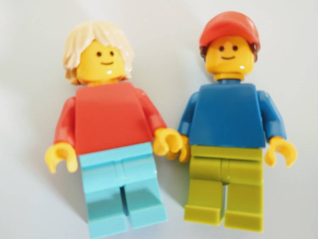 レゴ Lego イケア Ikea とのコラボセットを買ってみた よう先生の日々