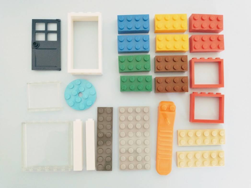 レゴ：LEGO 40357 イケア（IKEA）とのコラボセットを買ってみた - よう