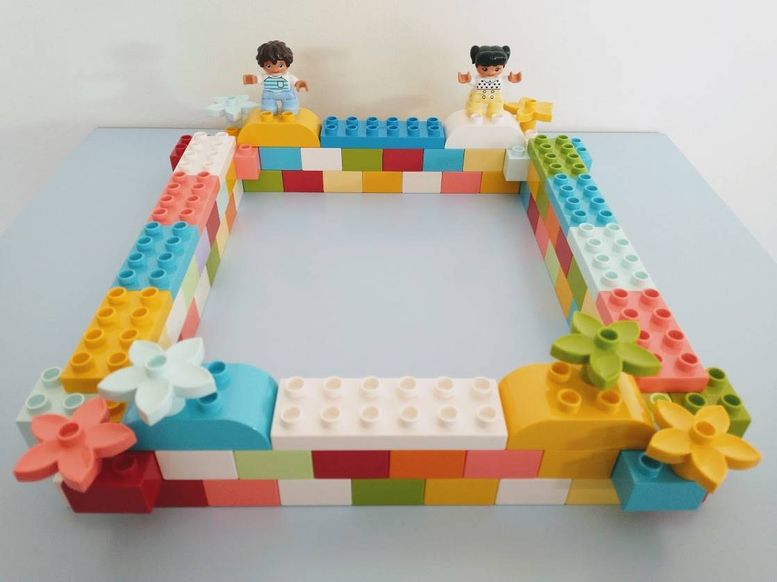 レゴ（LEGO）デュプロの魅力と安全性について - よう先生の日々