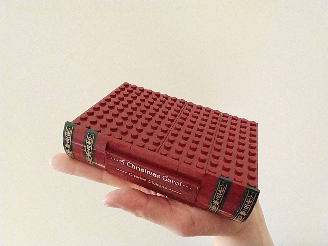 LEGO®︎ 40410とクリスマス・キャロルについて - よう先生の日々