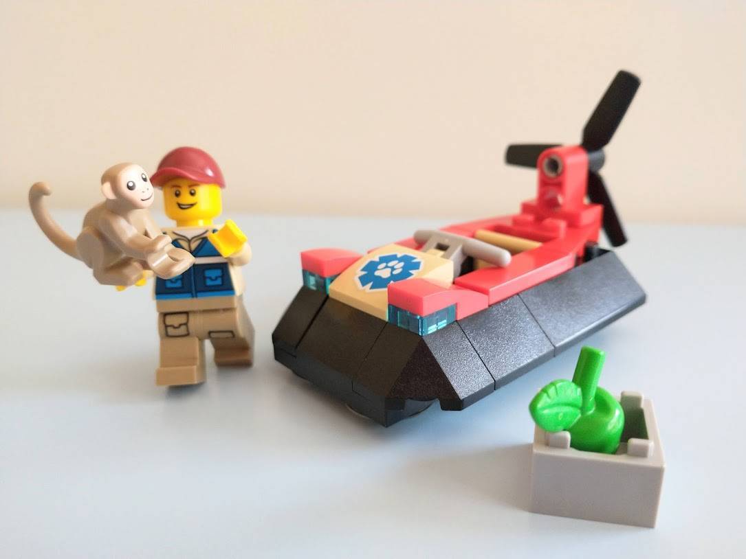 レゴ®シティ：LEGO® 30570 