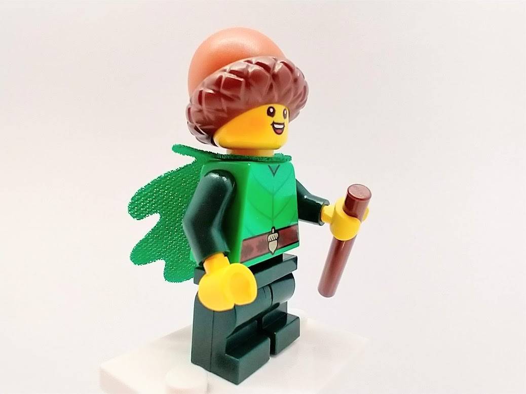 レゴ フォレストマン エルフ 14体