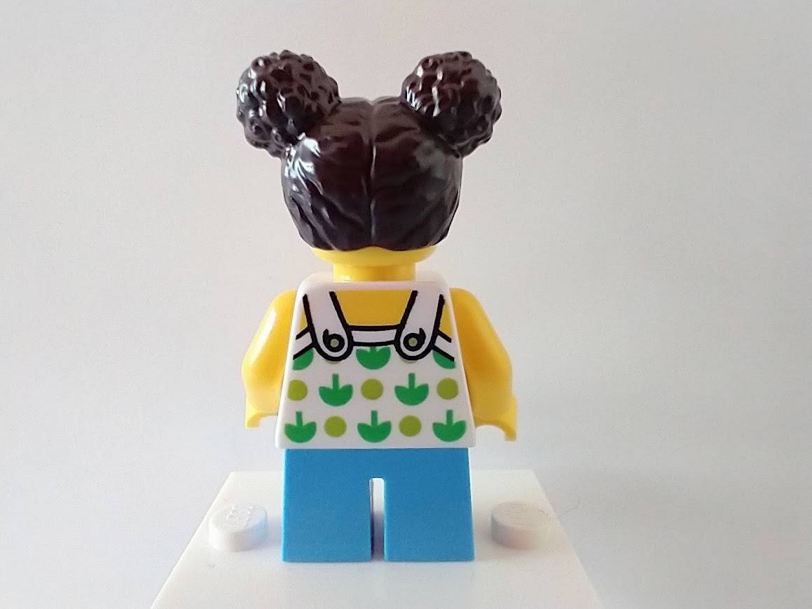 レゴ®︎シティー：LEGO®30588 「レゴシティパーク」、ミニフィグキッズ