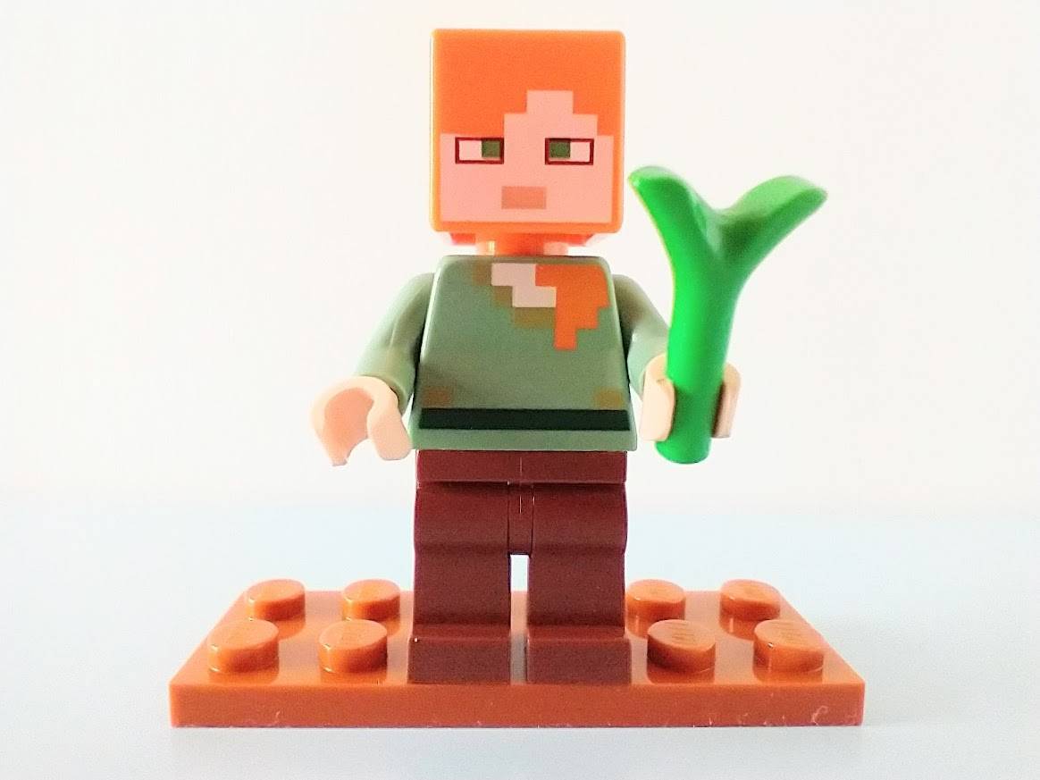 k商品　2台セット 亀も作れる、マインクラフト®︎のミニセットLEGO®︎30432