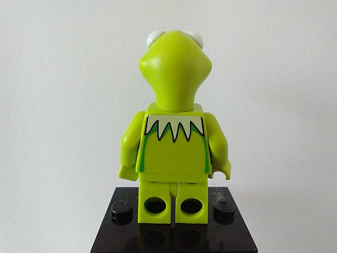 LEGO®︎71033、カーミット、ミス・ピギー、フォジー購入の話 - よう