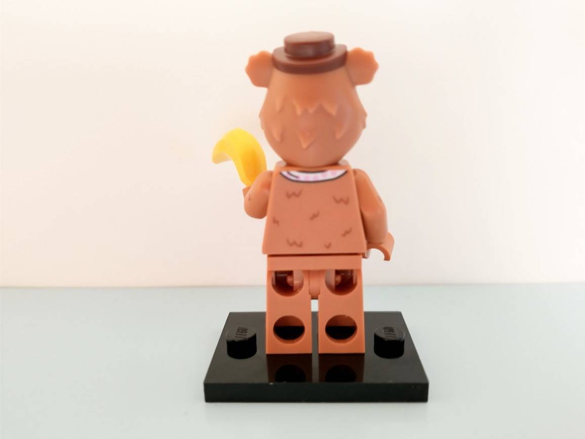 LEGO®︎71033、カーミット、ミス・ピギー、フォジー購入の話 - よう