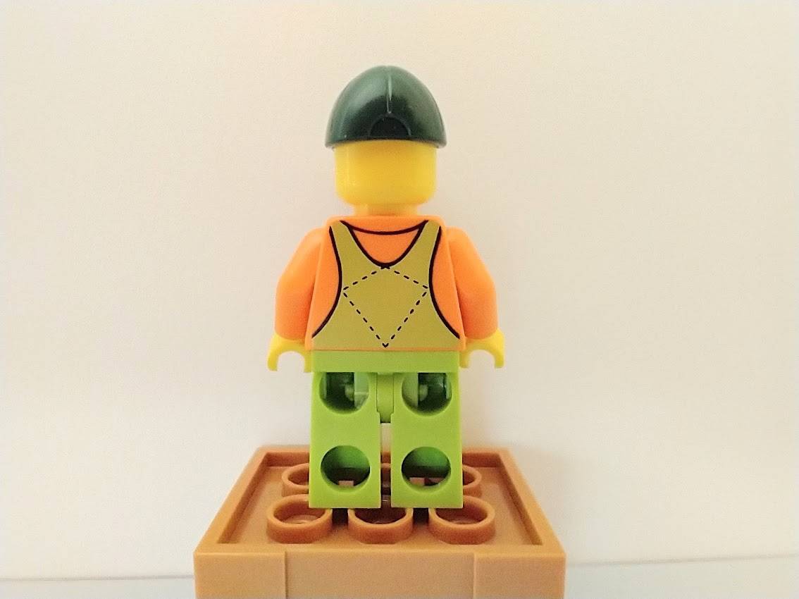かかしとウサギがかわいい、LEGO®︎CITY（レゴ®︎シティ）＃30590
