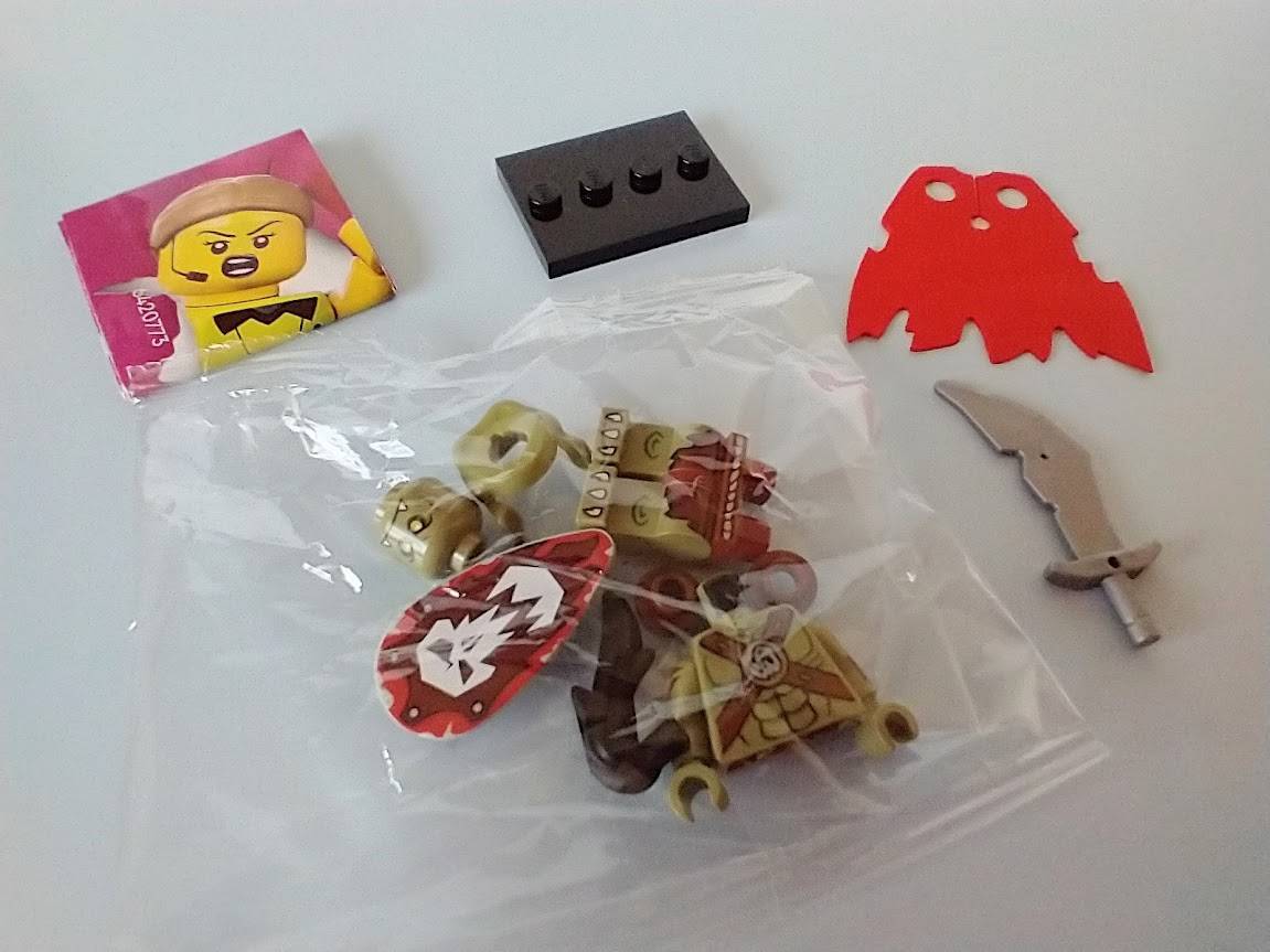 LEGO®︎71037：レゴ®︎ミニフィギュアシリーズ24 購入＆レビュー