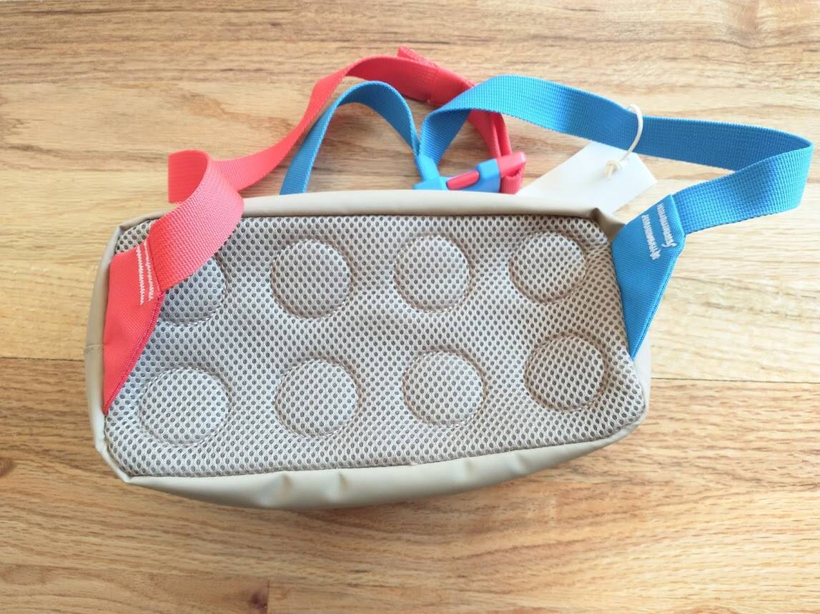adidas x Classic LEGO®︎ オーガナイザーとポーチ。春はがっつりお