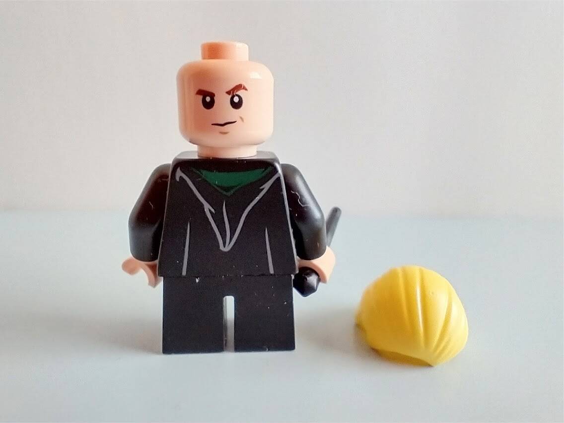 ハリポタ ドラコセット LEGO®︎ ハリー・ポッター™️ ドラコセット - よう先生の日々