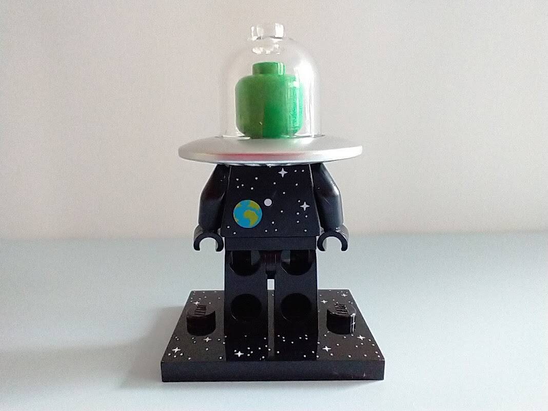 LEGO®︎71046：レゴ®︎ミニフィギュア シリーズ26。テーマは