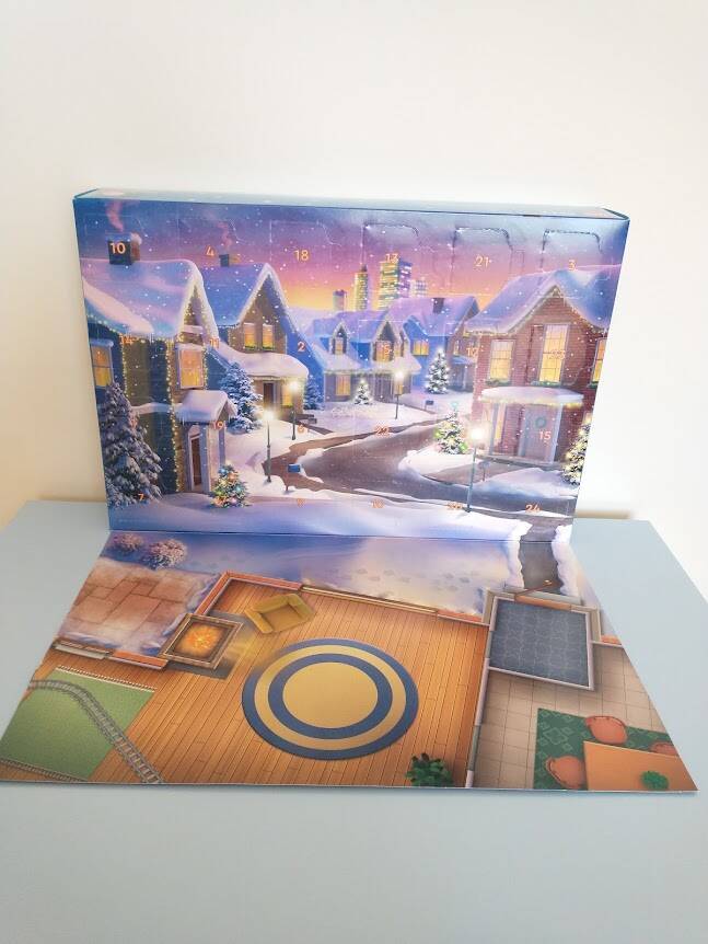 LEGO®︎City Advent Calendar 60436の魅力 - よう先生の日々