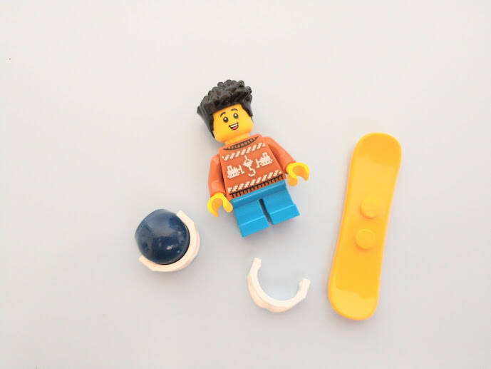 LEGO®︎City Advent Calendar 60436の魅力 - よう先生の日々