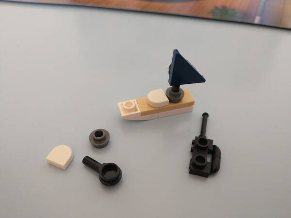 LEGO®︎City Advent Calendar 60436の魅力 - よう先生の日々