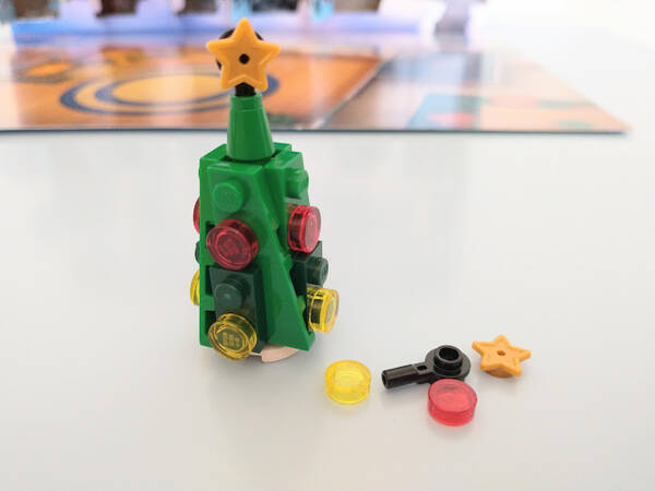 LEGO®︎City Advent Calendar 60436のお楽しみコンテンツ - よう