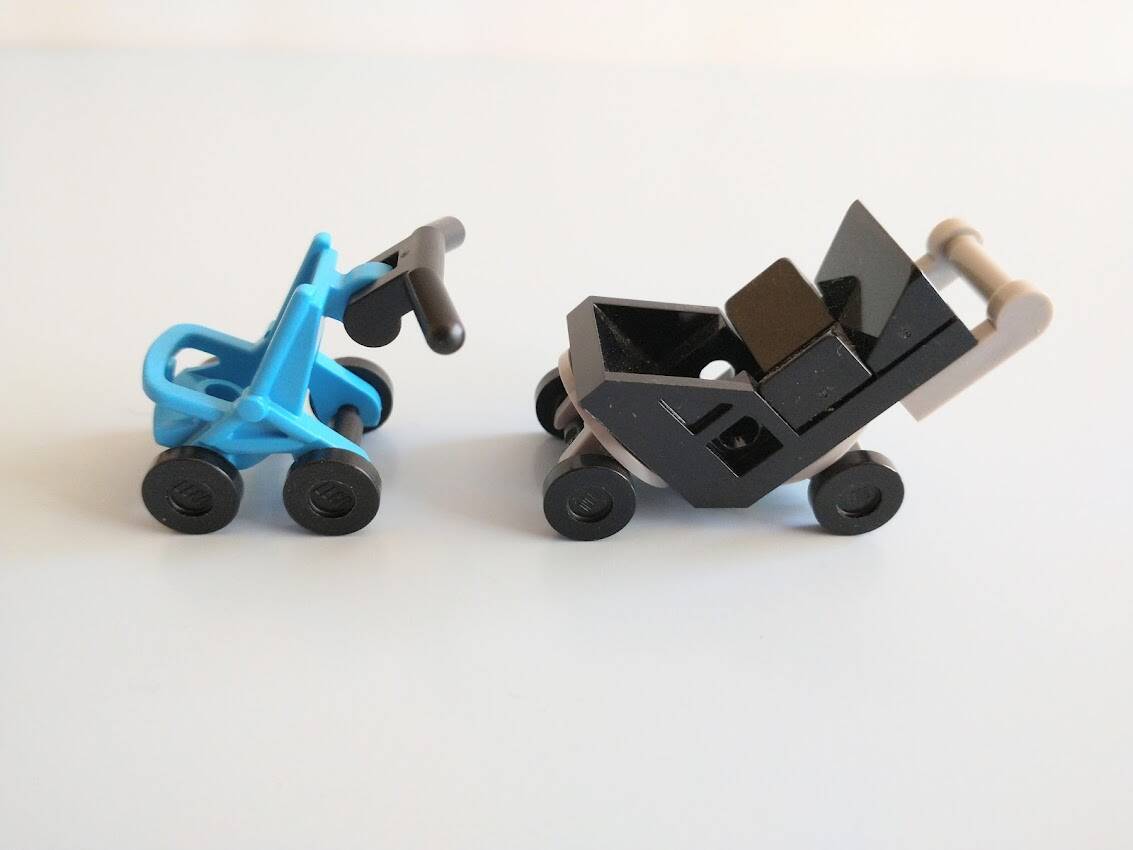 LEGO®︎City Advent Calendar 60436の魅力 - よう先生の日々