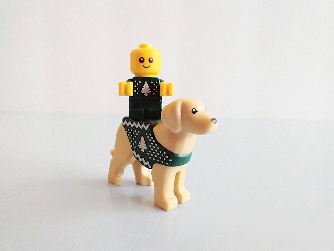 LEGO®︎City Advent Calendar 60436の魅力 - よう先生の日々