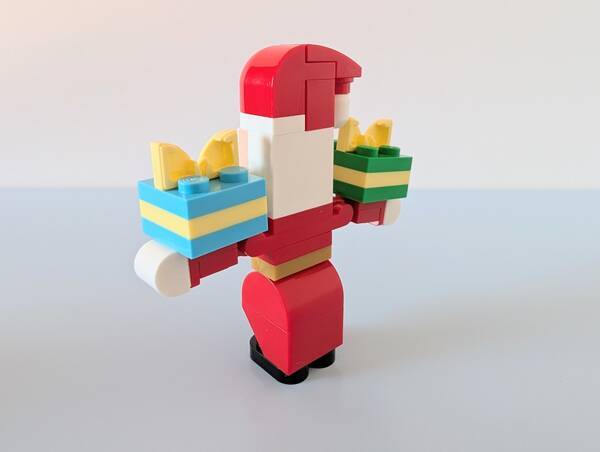 家族向け、大型クリスマスセット - よう先生の日々