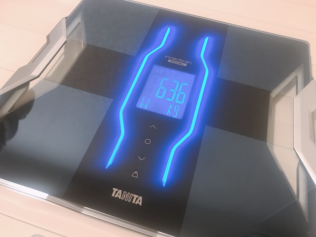 タニタ体組成計RD-906