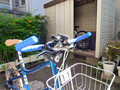 [自転車]割とかっこいい?