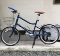 [自転車]タイヤ交換