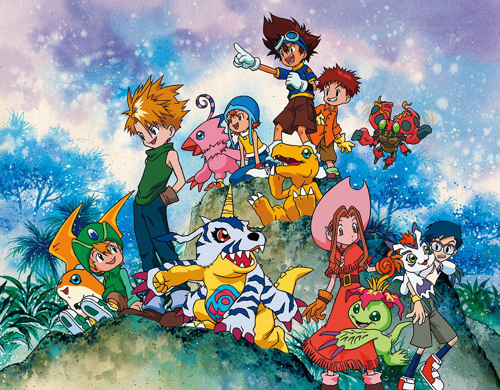 デジモンアドベンチャーとは アニメの人気 最新記事を集めました はてな デジモンアドベンチャーとは アニメの人気 最新記事を集めました はてな